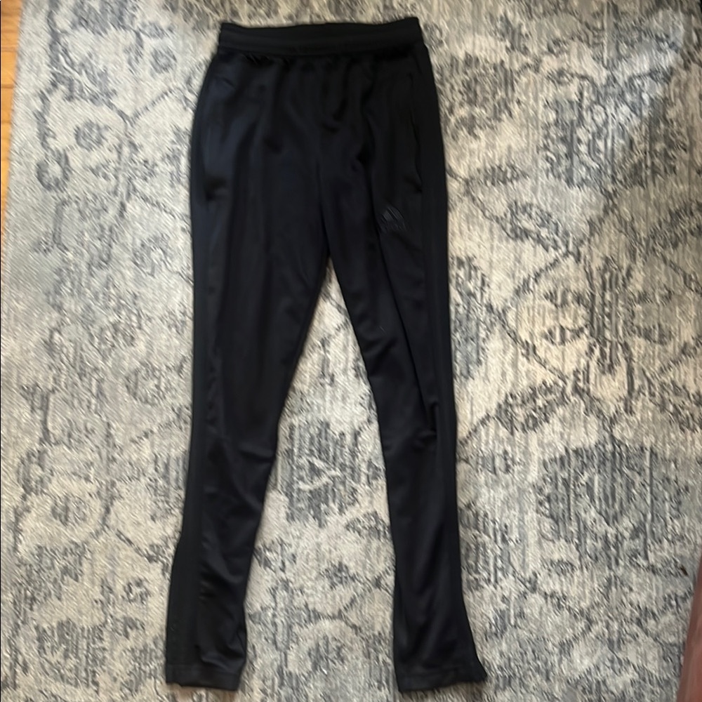 Adidas Black Athletic Pants - Size XS